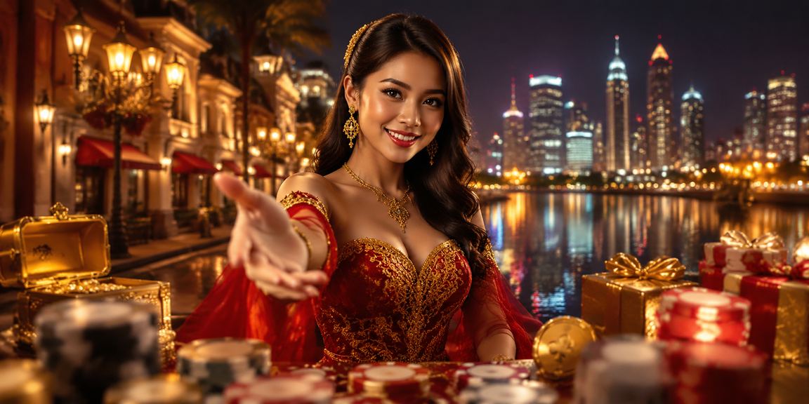 Hiburan permainan VIP di moga4d dengan atmosfir meriah dan penuh semangat