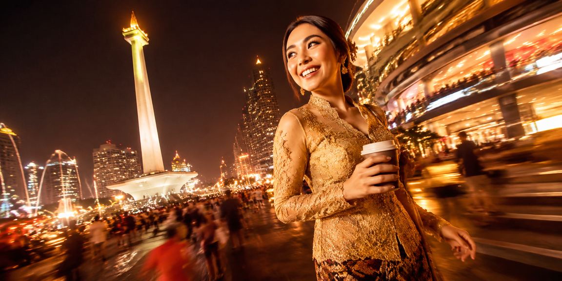 Suasana santai di kafe sambil menikmati hiburan casino online dengan nuansa Vietnam yang hangat