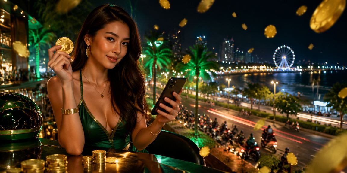 Pengalaman bermain casino seluler di pantai dengan moga4d